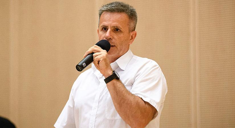 Varga Zoltán kilép a Demokratikus Koalícióból: „egy új diktatúrát nem kíván támogatni”