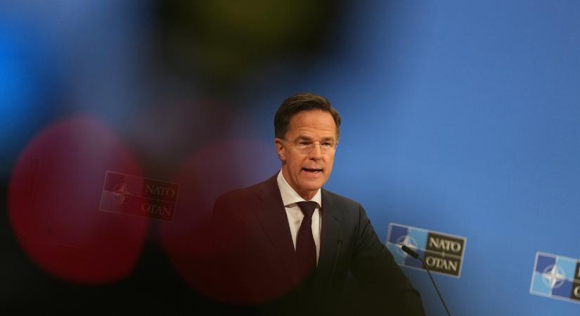 Rutte: forradalomra van szükség a transzatlanti védelmi iparban