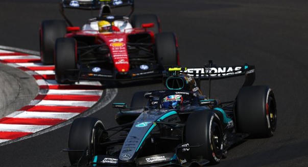 Elégedetlen Mercedes és Haas – szombati F1-es hírek