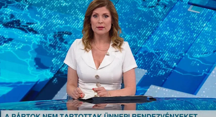 Helyreigazítást kér a Momentum a közmédiától, mert az M1-en azt mondták, a pártok nem tartanak külön ünnepet huszadikán