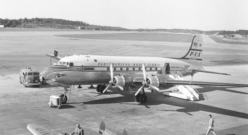 74 év után megtalálták a Pan Am gépét, amely átírta a repülésbiztonságot