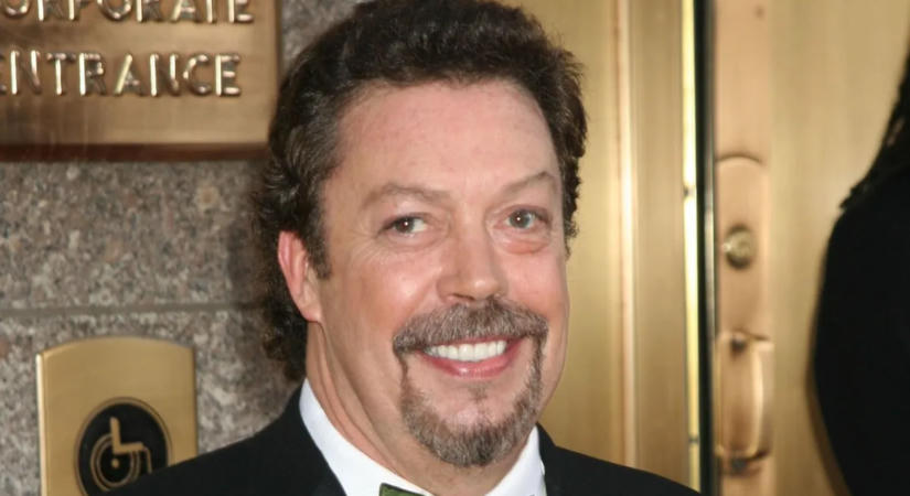 Kiderült Tim Curry halálának oka