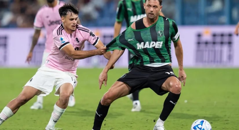 Kikapott a Juventus