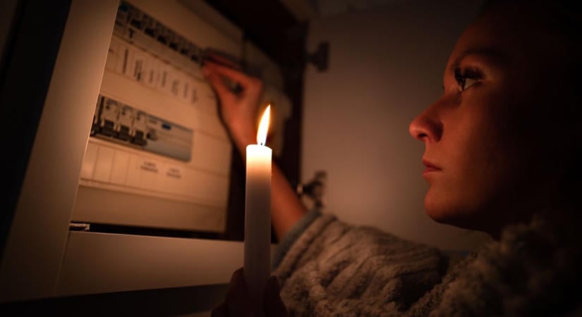 Itt a legfrissebb áramszünetlista: három város is érintett
