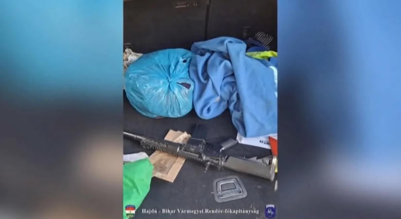 „Már fél az ember kimenni az utcára” – autóból lövöldöztek a járókelőkre Debrecenben – videó