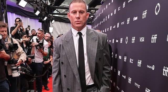 Channing Tatum álprofilról kommentálta Zoë Kravitz és Harry Styles kapcsolatát?