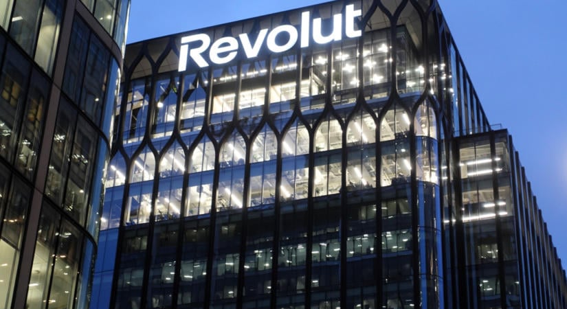Rendkívüli figyelmeztetés a Revoluttól: magyar felhasználók adatai szivároghattak ki, a bank már elkezdte értesíteni ügyfeleit