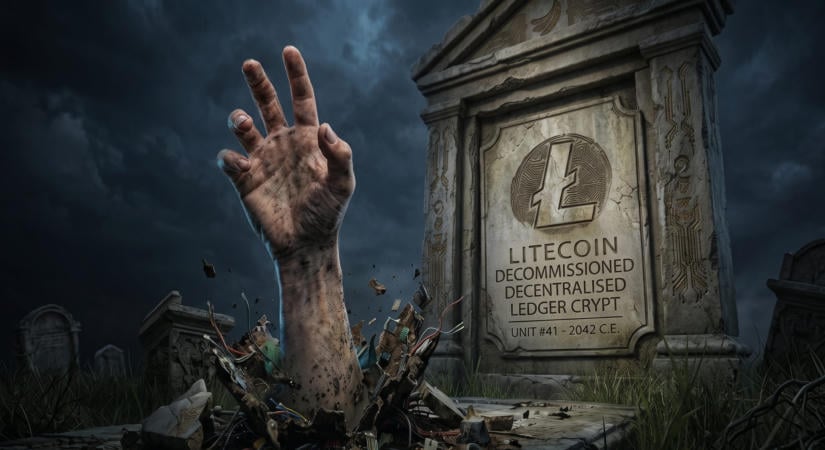 Feltámadt a Litecoin, nyolchavi csúcson a kriptók ezüstje