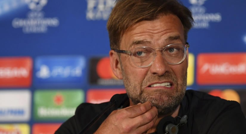 Nem ezért ment német szövetségi kapitánynak Jürgen Klopp – C. Ronaldo a padról nézte, ahogy nélküle verik Haalandékat
