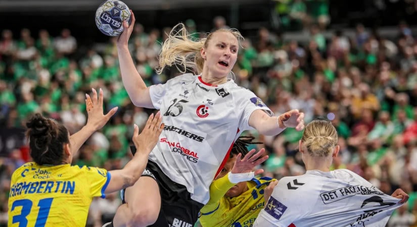 Henny Reistad klubot vált, Franciaországban folytathatja