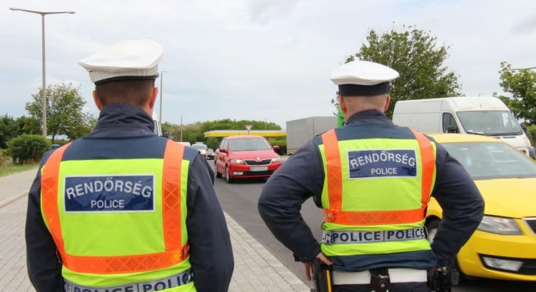 Fokozott rendőri ellenőrzés lesz Hajdúböszörményben