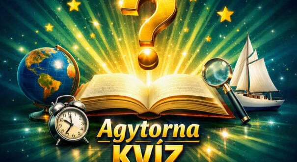 Agytorna kvíz: Jöhet egy kis elmebajnokság? (876)