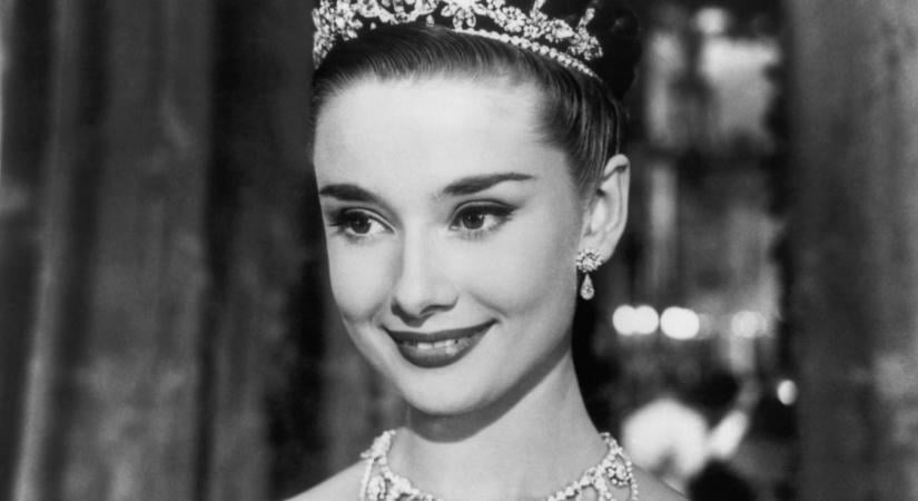 Sosem tudta kiheverni a háborút: ezért volt valójában olyan vékony Audrey Hepburn