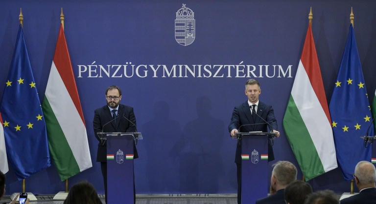 Adózási szigorításokat jelentett be Kármán András, a nagyvállalatok sem ússzák meg