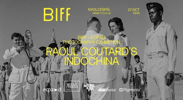 Raoul Coutard indokínai háborús fotóiból nyílik kiállítás Budapesten