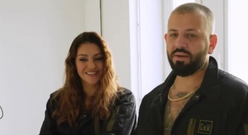 Kiszúrták G.w.M kerekét: A rapper előre megjósolta a rongálást