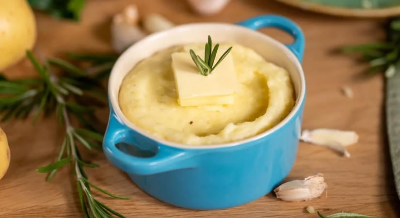 Ezen a néhány apróságon múlik, hogy könnyű és krémes lesz-e a krumplipüré