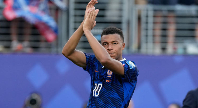 Elnök lenne a paraguayi szenátor, aki szerint Mbappé majmok közt nőtt fel