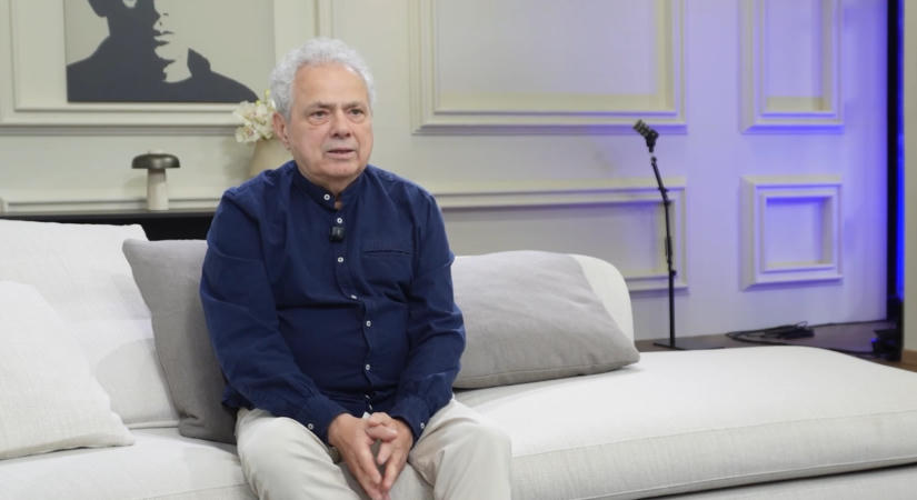 „Az édesapja megzsarolta” – lengyel menyasszonyáról vallott Rózsa György