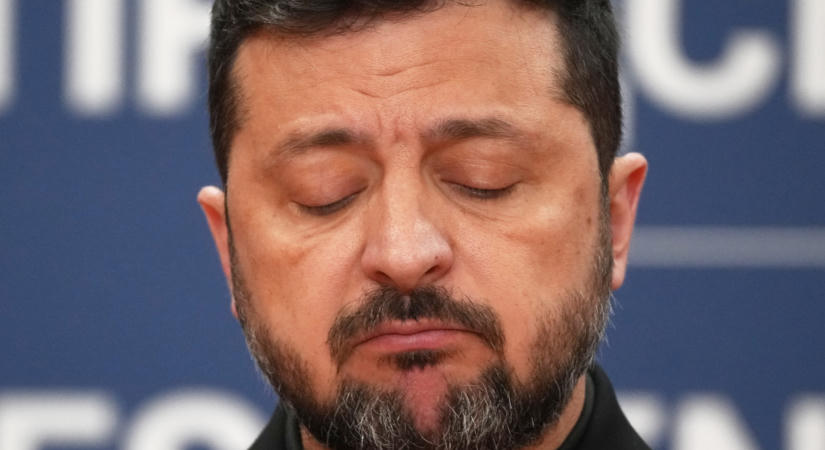 Képviselők és elnöki tisztviselők is érintettek lehetnek a legújabb ukrajnai korrupciós botrányban