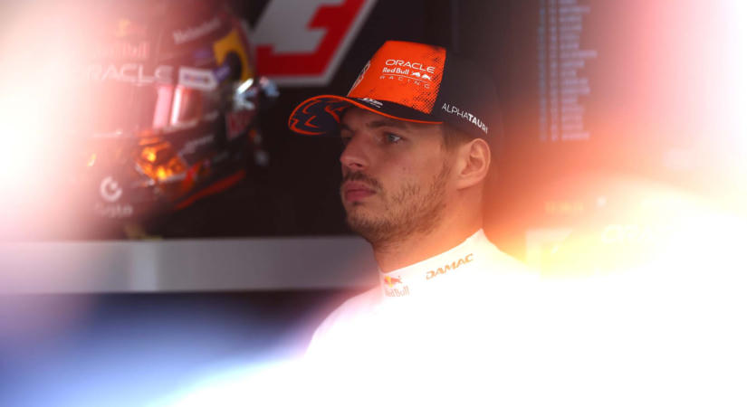 Verstappen: Közelebb álltam a visszavonuláshoz, mint a csapatváltáshoz
