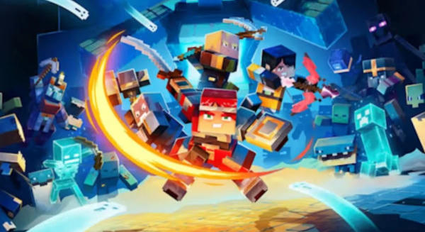 A Minecraft Dungeons II összekapcsolt világa tele van fenyegetéssel
