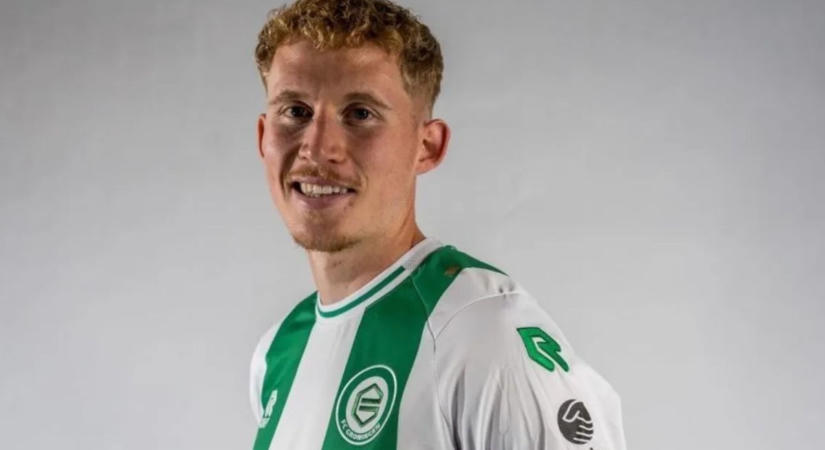 Először kezdő új csapatában az ETO FC volt játékosa
