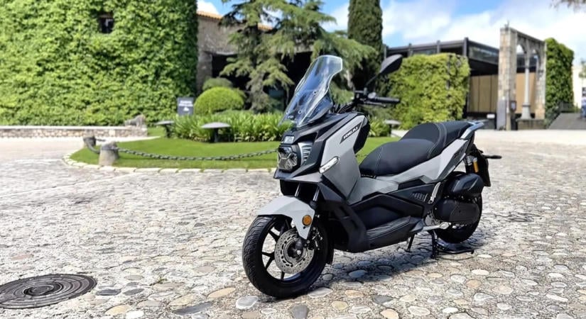 Sokoldalú nagyrobogó a spanyol márkától - Egy válasz minden kérdésre