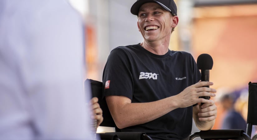 HIVATALOS: Riley Herbst aláírt a Legacy Motor Clubhoz