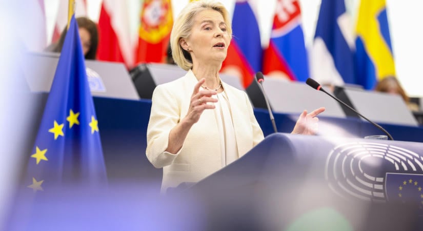 Von der Leyen bejelentette, hogy Kanada az EU kvázi tagja lesz, Magyarországot pedig példaként állította a kontinens elé