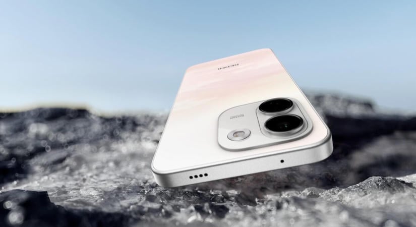 Három napig bírja töltéssel, és három méterről leejthető az új Redmi telefon