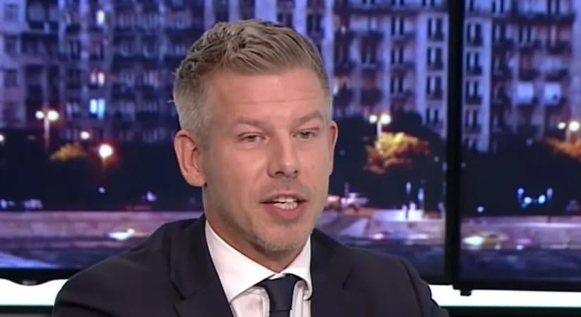 Okafogyottnak tartja a Terror Háza melletti tüntetést a miniszterelnök