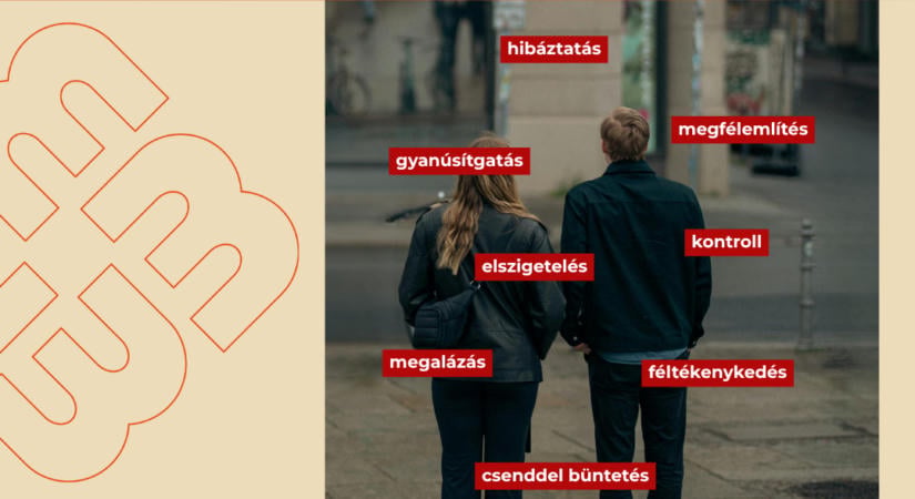 Párkapcsolati erőszak: vedd észre a jeleket!