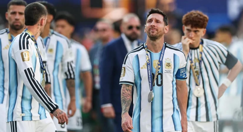 Lionel Messi még egyszer pályára lép Argentína mezében, megvan a búcsúmeccse