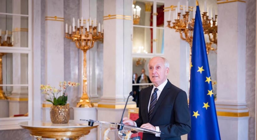 Baka András bejelentette jelöltjét a Legfőbb Ügyészség élére