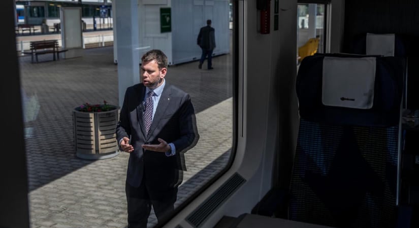 Vitézyék tanulmányt rendeltek a debreceni Nagyállomás felújításának megvalósíthatóságáról