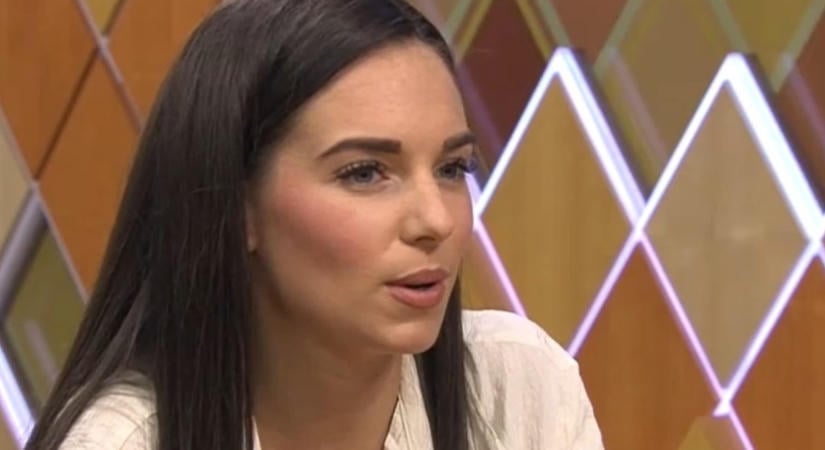 Sokkoló vallomás: Szigligeti Ivett megrázó dolgot vett észre a kislányán Dudás Miki halálának éjszakáján