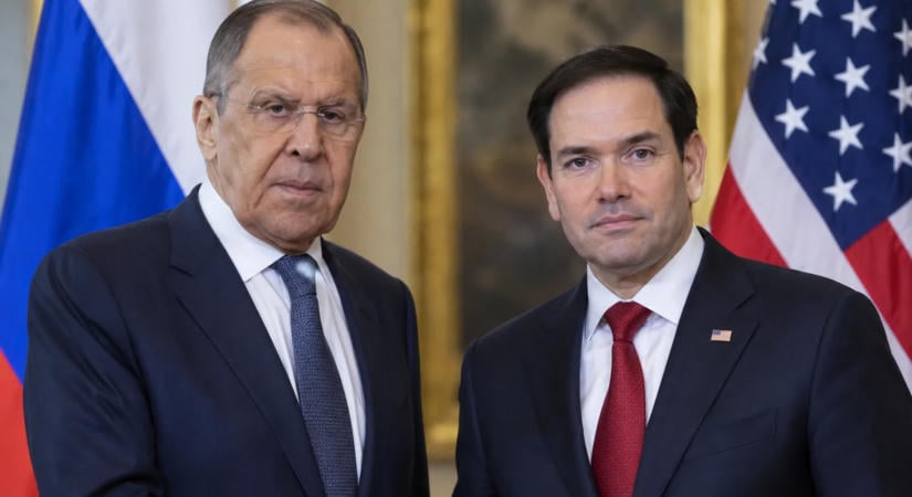 Jön a Lavrov és Rubio találkozó