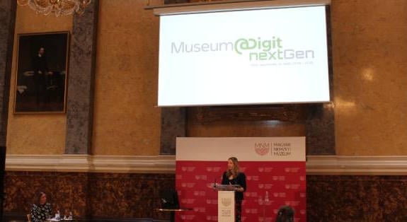 MuseumDigit NextGen 2026 – lezajlott az első konferencia