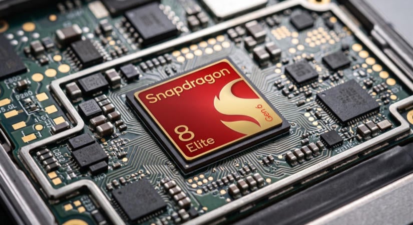 Itt a csúcstelefonok új őrületes motorja: a Snapdragon 8 Elite Gen 6 valóságos álomchip
