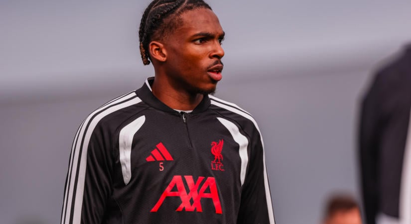 12 évesen majdnem feladta, most a Liverpool alapembere – Jérémy Jacquet története