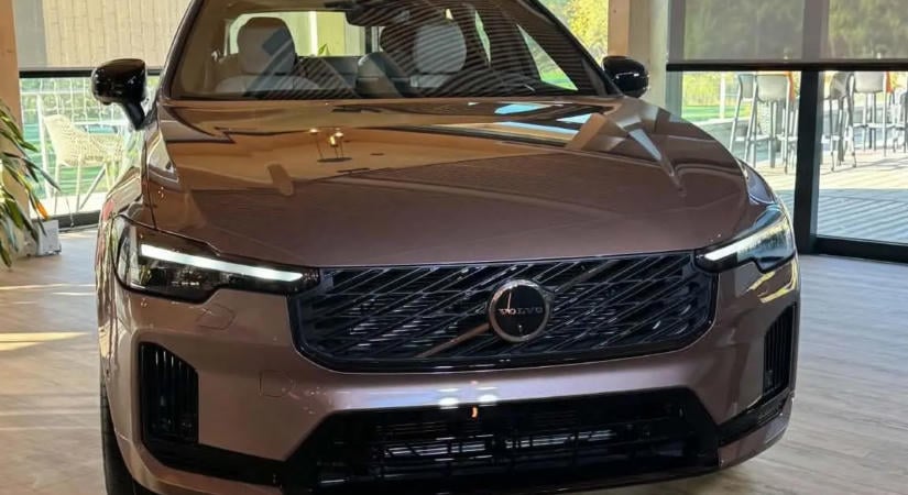 Már itthon mindegyik frissített XC Volvo, mutatjuk az árcédulájukat!