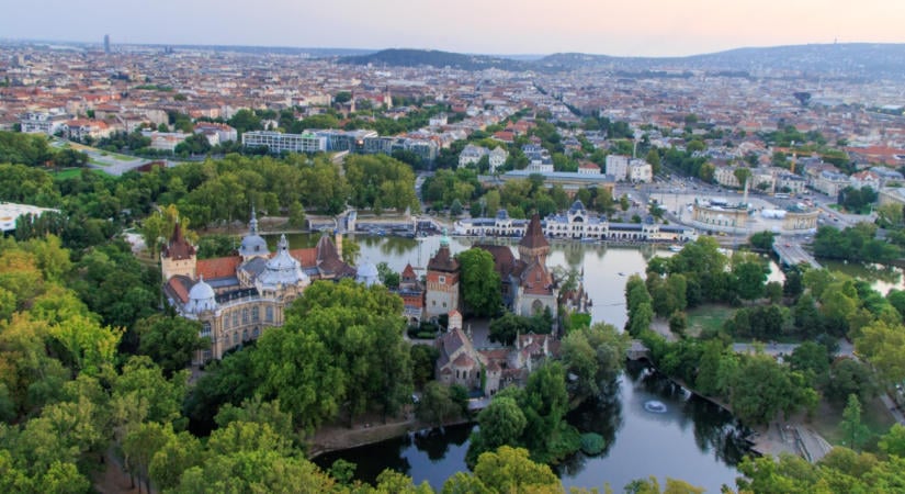 Budapesti lett Európa legjobb nagy parkja