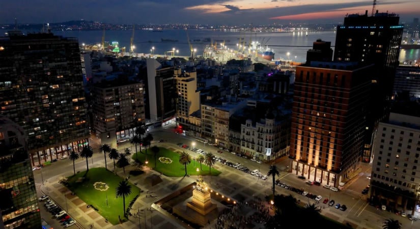 Uruguay: A dél-amerikai ország, amely szinte teljesen független az olajtól és a gáztól
