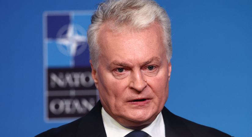 Litvánia szerint Oroszország „kritikus infrastruktúra elleni” támadásokat tervez