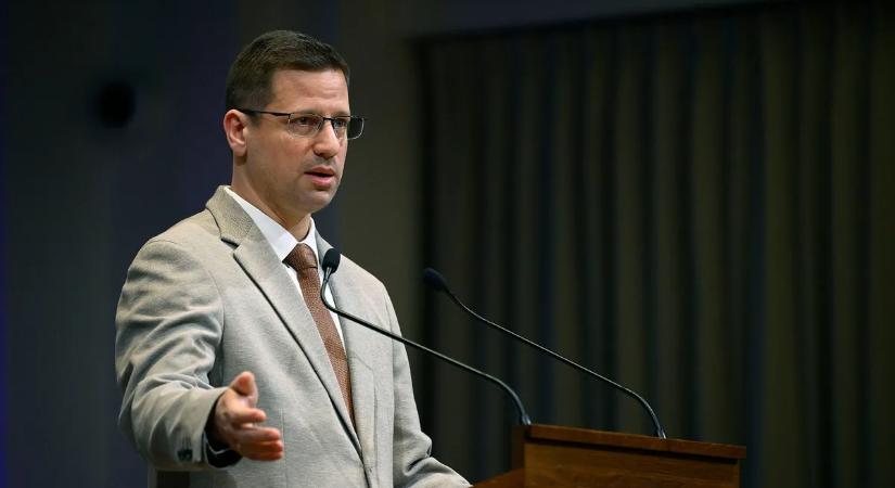 Gulyás Gergely súlyos kritikákat fogalmazott meg az NVVH-ról szóló szabályozásról