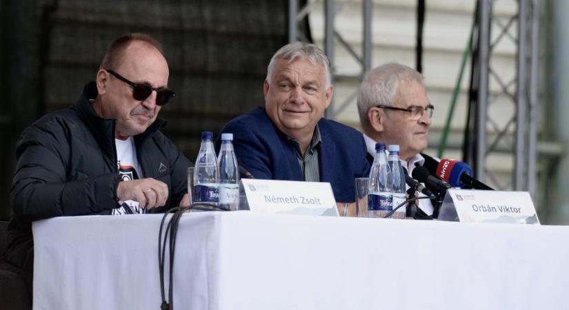 Orbán szerint Magyarország az új Venezuela