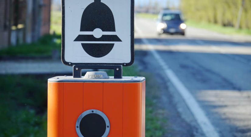 Napi 16 milliót termel a legújabb olasz traffipax