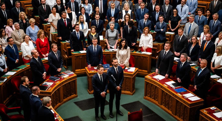 Közjáték kísérte az új képviselők mandátumigazolását