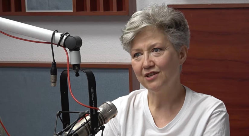 "Nekem úgy vágta le a hajamat a férjem, hogy magának is letolta kopaszra" - Kolonits Klára őszintén mesélt a daganatos betegségéről és a felépülés útjáról